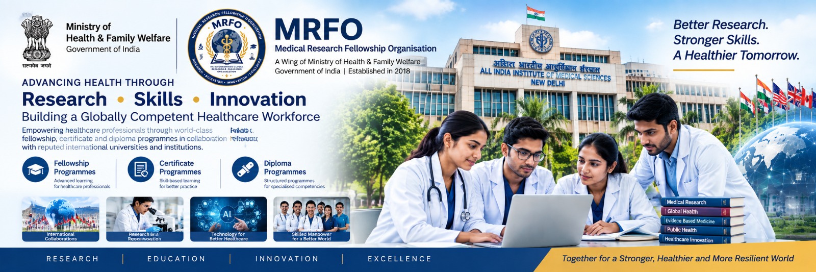 Medical Research Fellowship Programmes