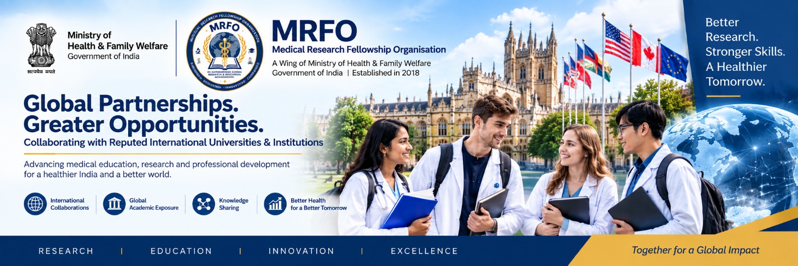MRFO Admissions Open